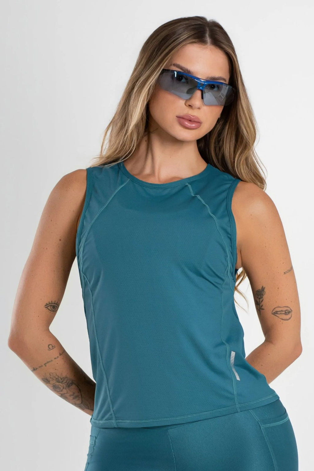 4416BLUSA DRY TRANSFORMATIVE - PP ESMERALDA