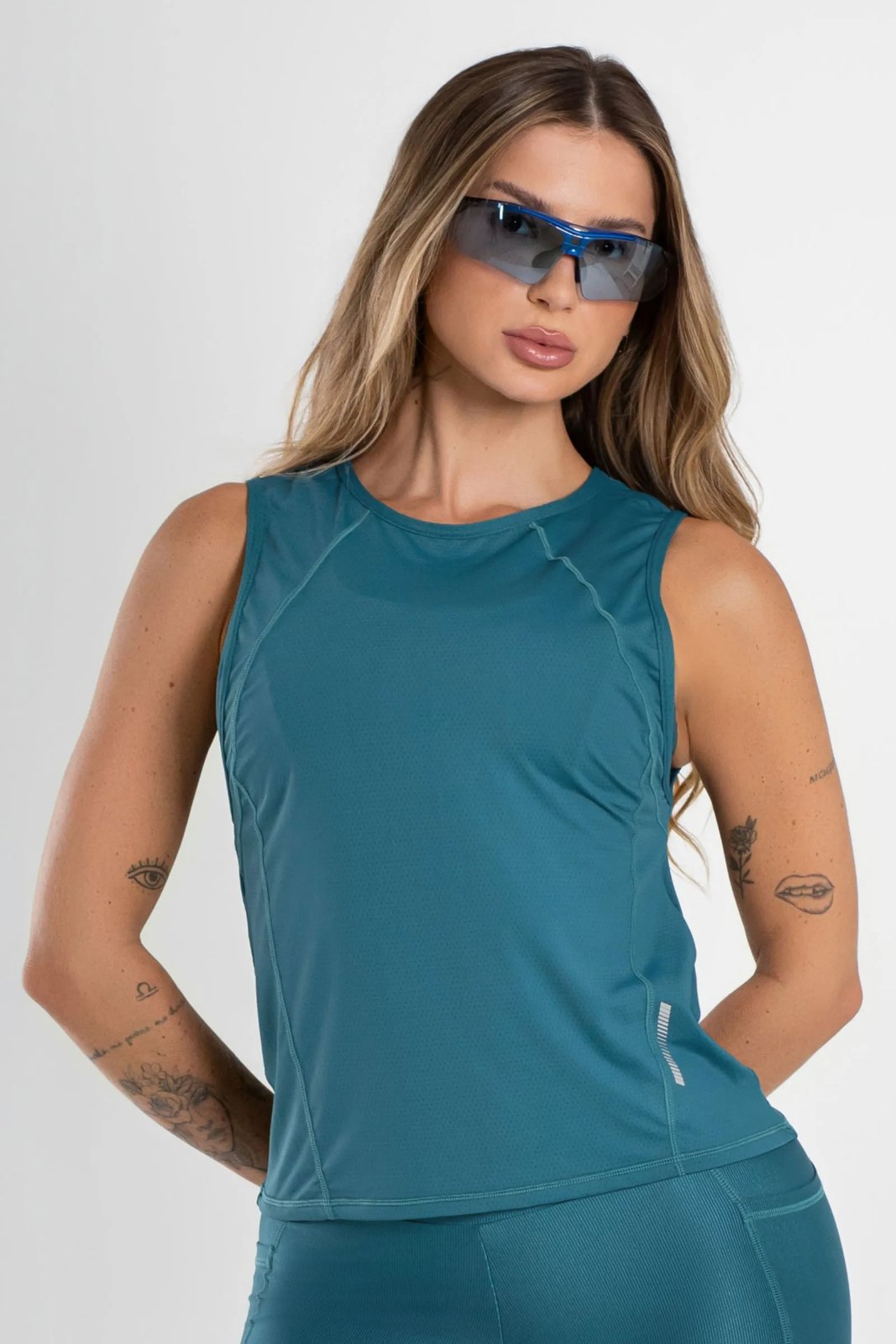 4416BLUSA DRY TRANSFORMATIVE - PP ESMERALDA