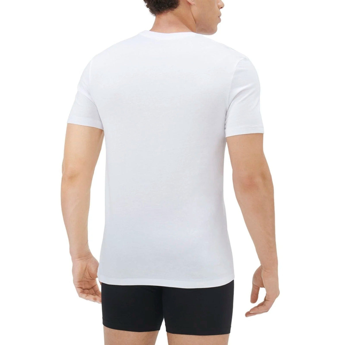 4AM012100KIT C/ 3 CAMISETAS GOLA V