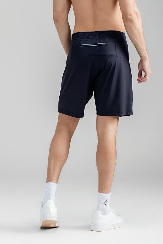 BERMUDÃO COMFY PRETO
