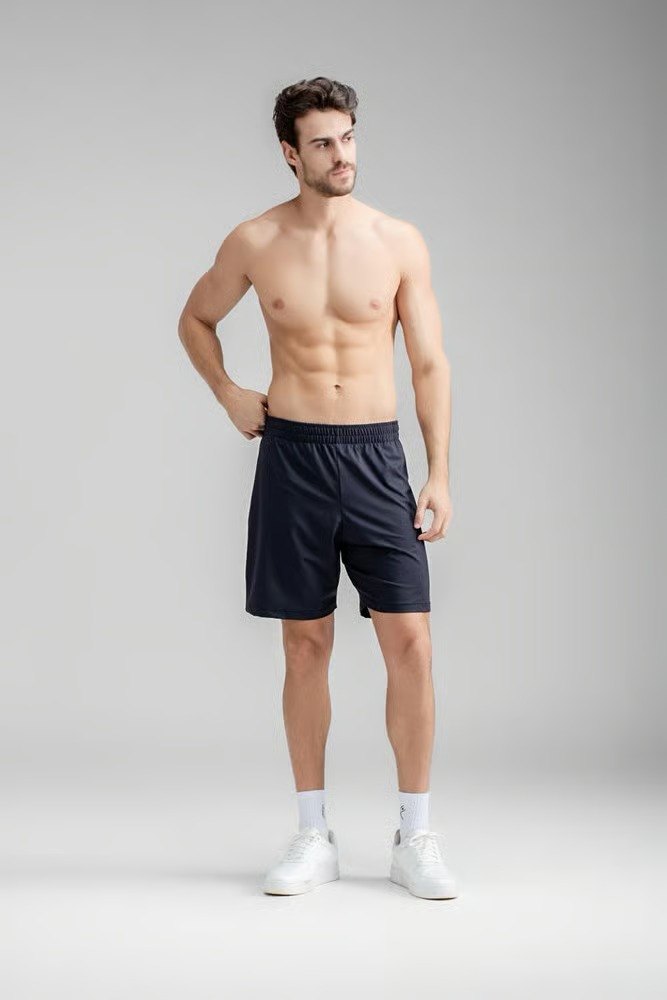 BERMUDÃO COMFY PRETO
