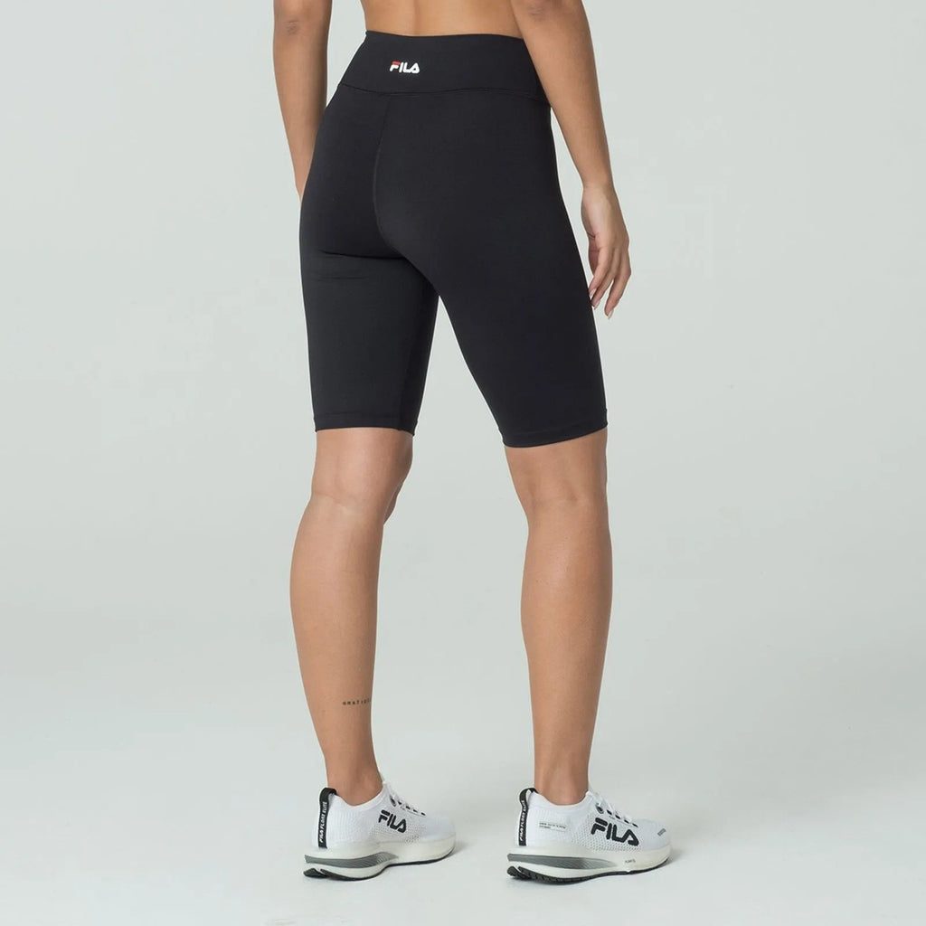 F12AT112-BERMUDA FEM. FILA FLAT LIFE LONG II-PTO/VRM/BCO-494