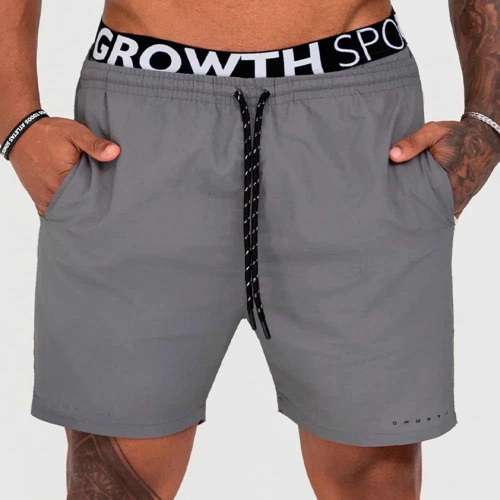 BERMUDA COM ELASTICO COS