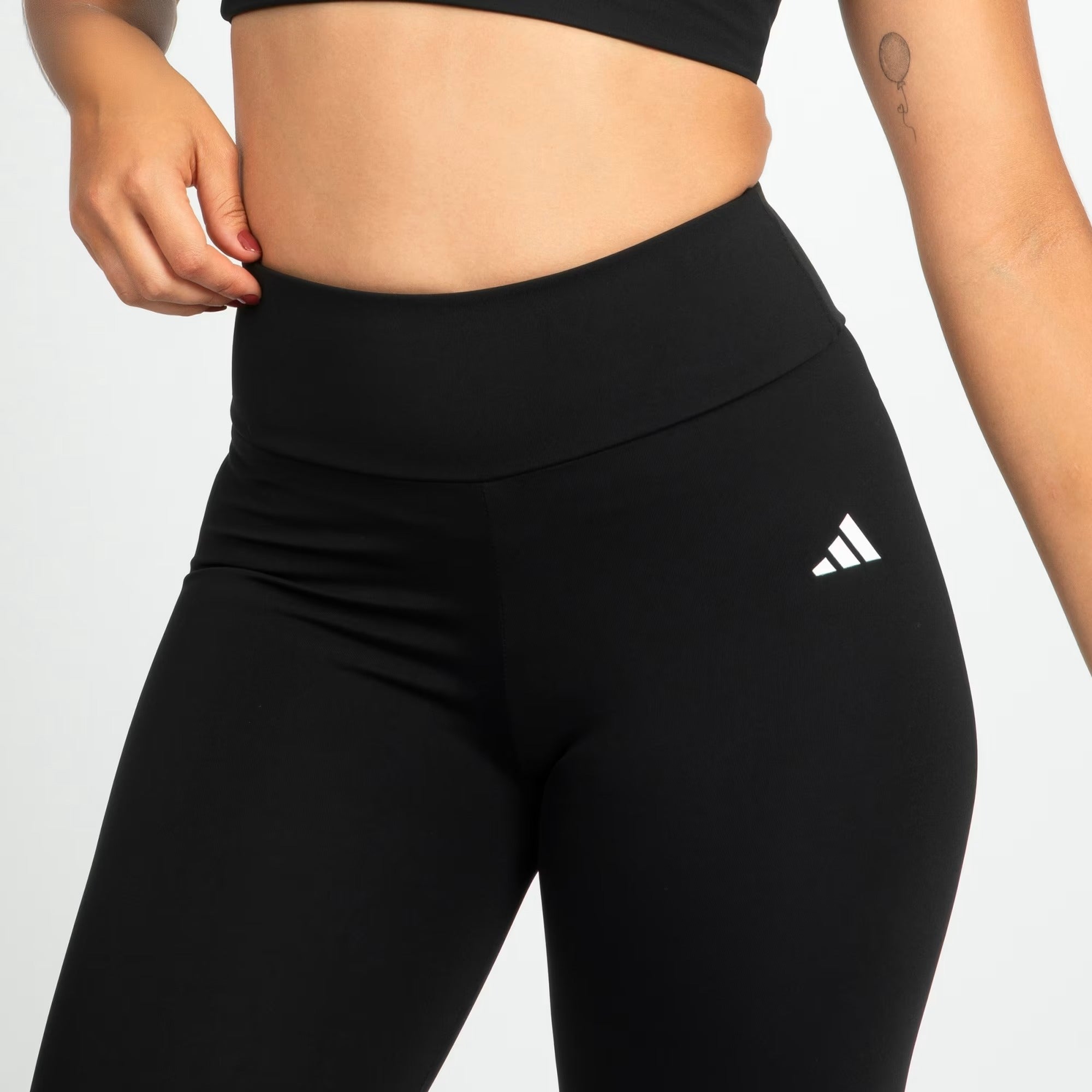 JC6551CALCA LEGGING TREINO BASICA